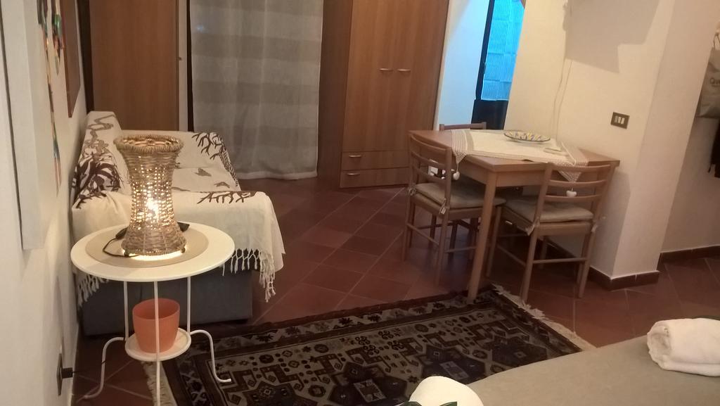 Marku'S House Palermo Phòng bức ảnh