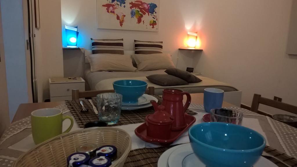Marku'S House Palermo Ngoại thất bức ảnh