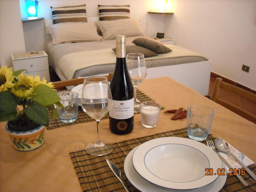 Marku'S House Palermo Ngoại thất bức ảnh