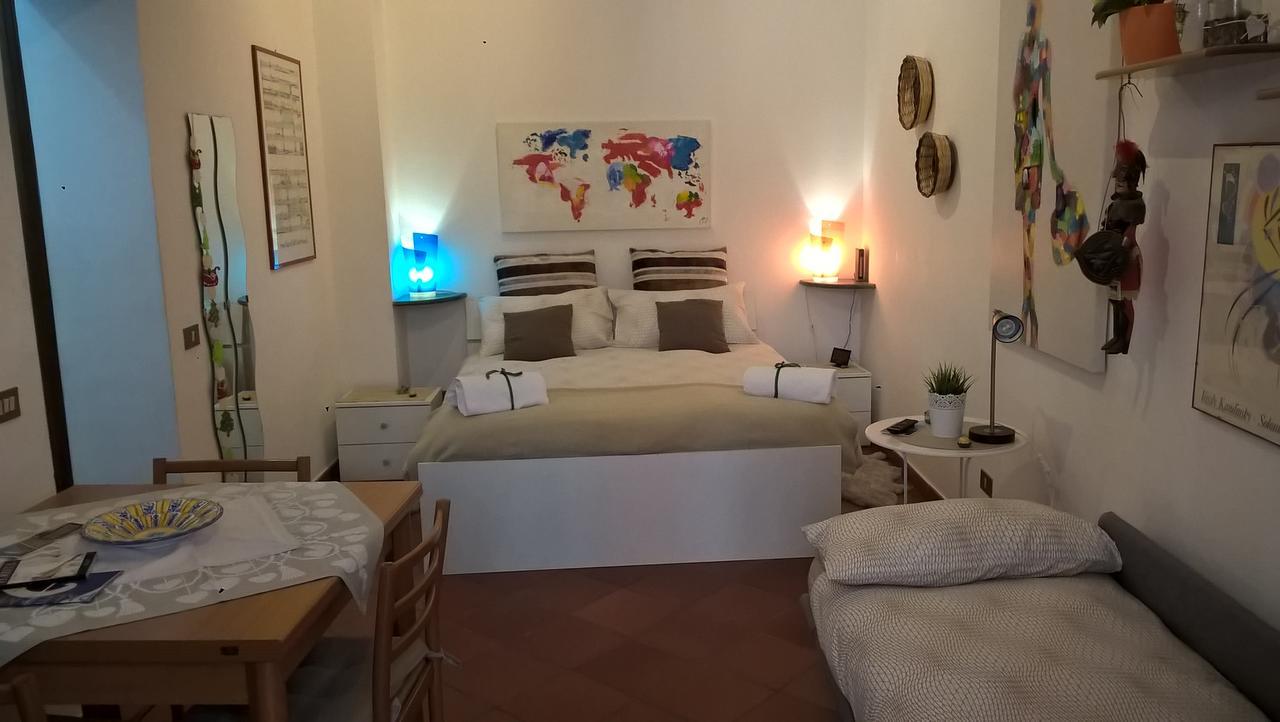 Marku'S House Palermo Ngoại thất bức ảnh