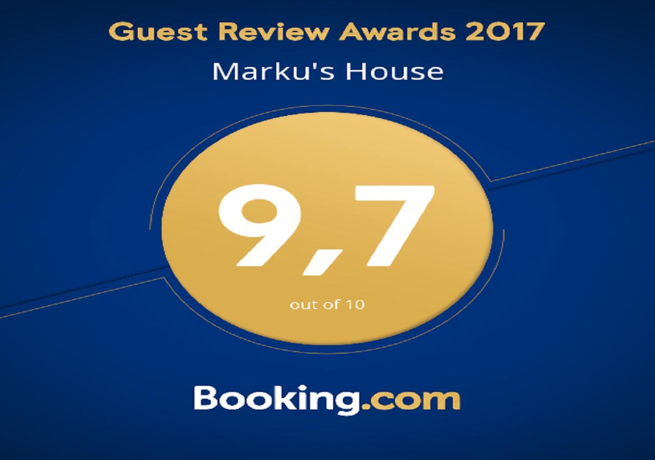 Marku'S House Palermo Ngoại thất bức ảnh
