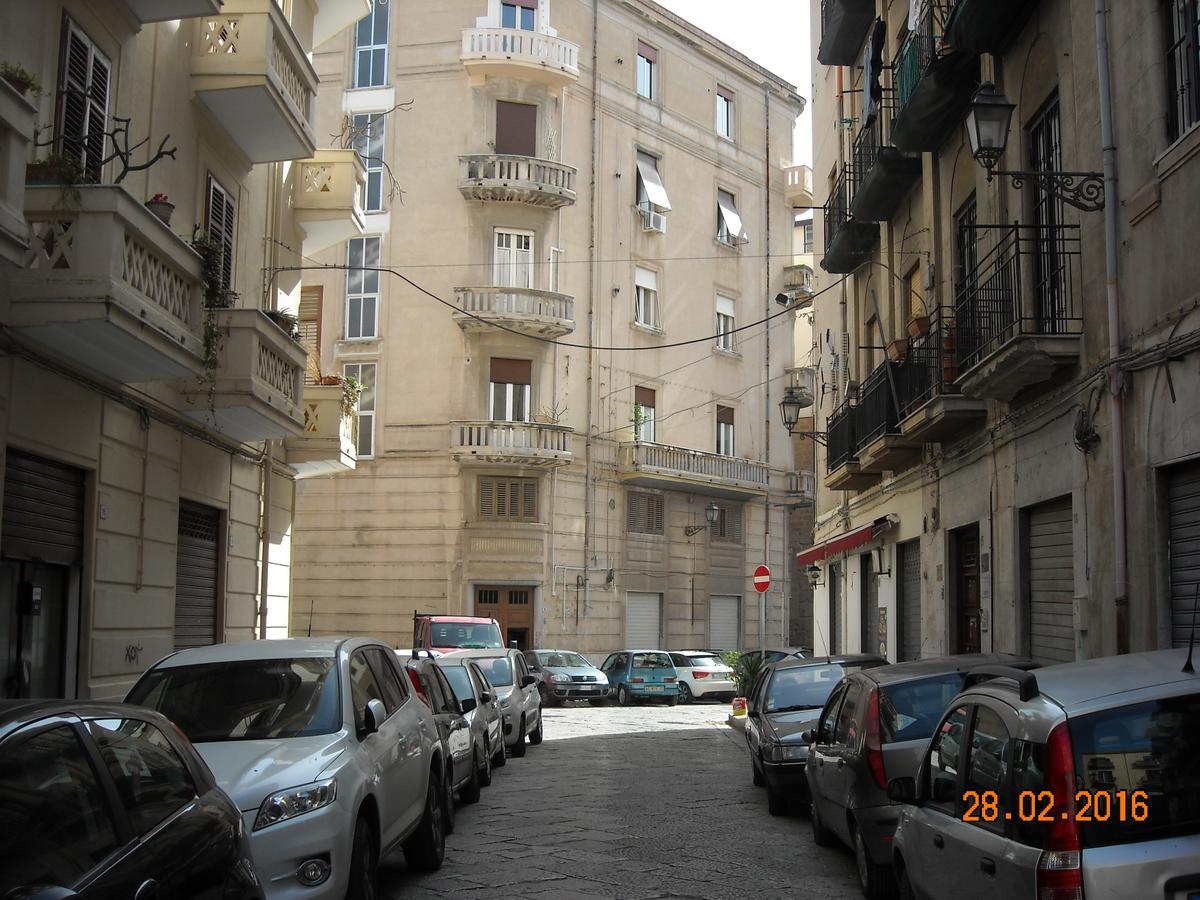 Marku'S House Palermo Ngoại thất bức ảnh